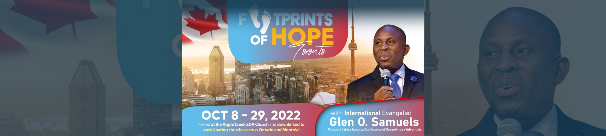 Apple Creek SDA Church Christ. Compassion. Community.