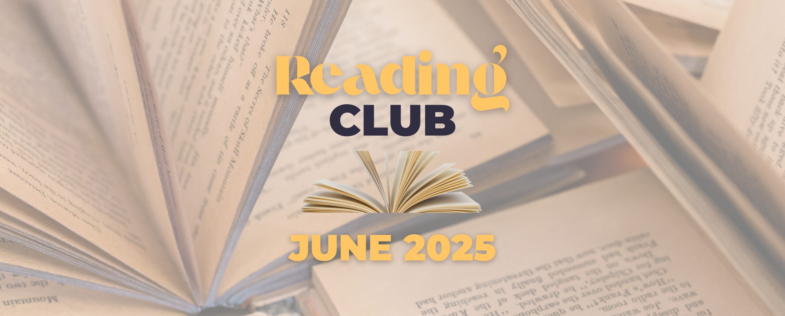 Book Club – Book 1