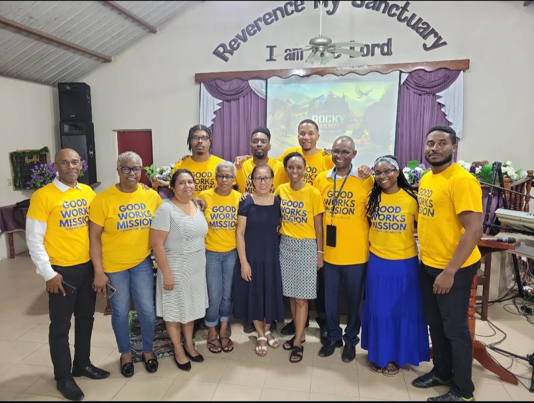 Operation Belize 2025 Mission Trip